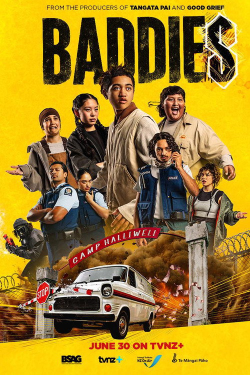 Cartel de Baddies