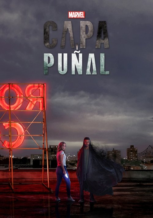 Cartel de Capa y Puñal