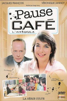 Cartel de Pause-café