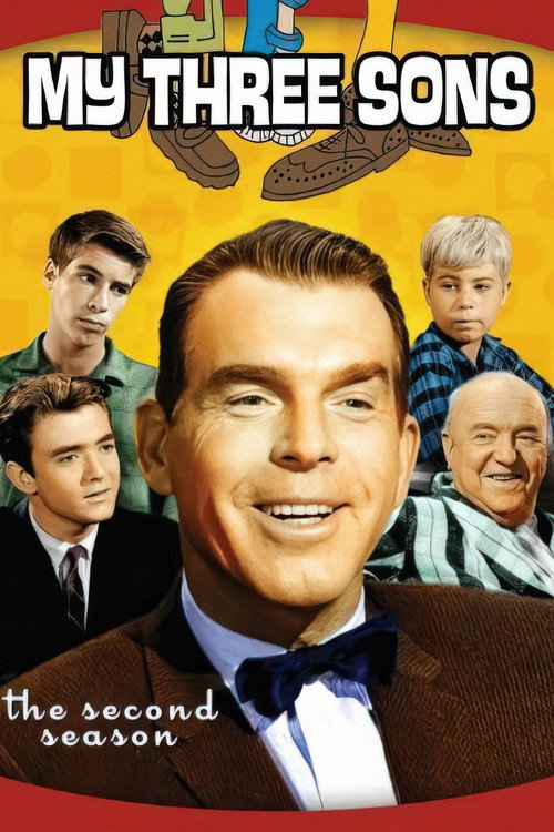 My Three Sons Temporada 2