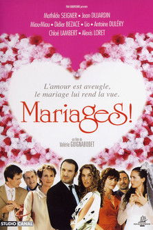 Cartel de Mariages!