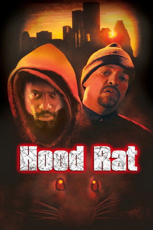 Cartel de Hood Rat