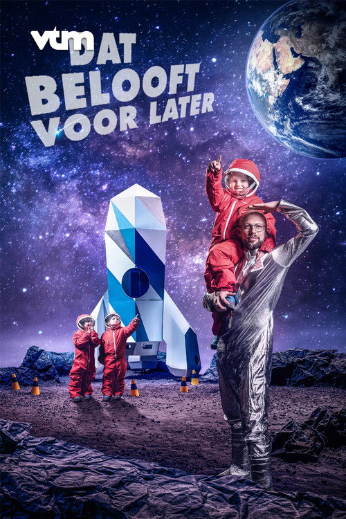 Cartel de Dat Belooft voor Later