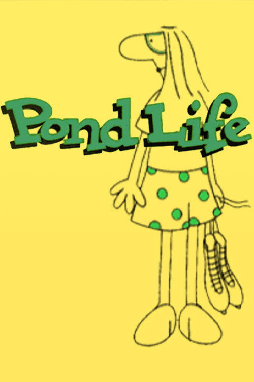 Cartel de Pond Life
