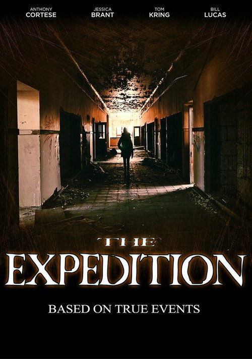 Cartel de The Expedition