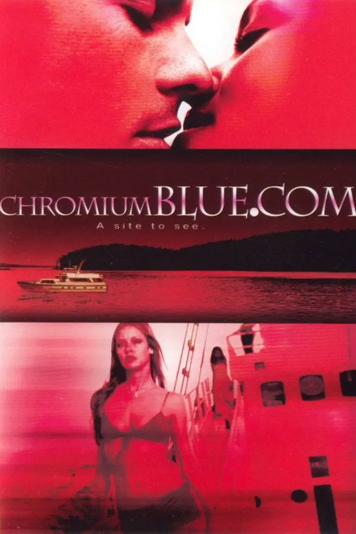 Cartel de ChromiumBlue.com