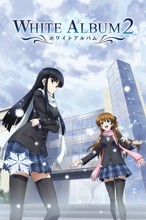 Cartel de White album 2