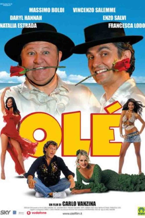 Cartel de Olé