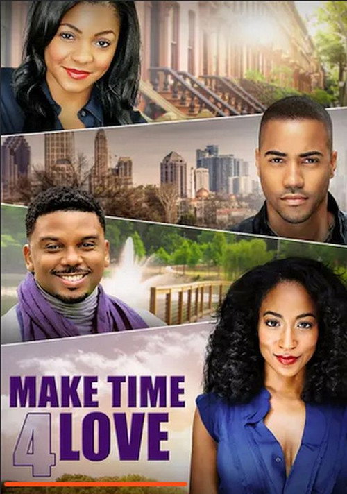 Cartel de Make Time 4 Love