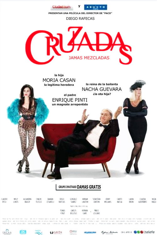 Cartel de Cruzadas
