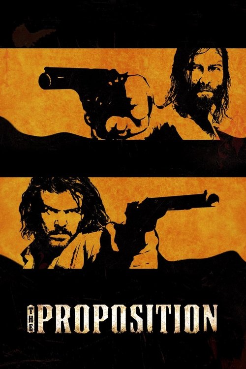 Cartel de La propuesta