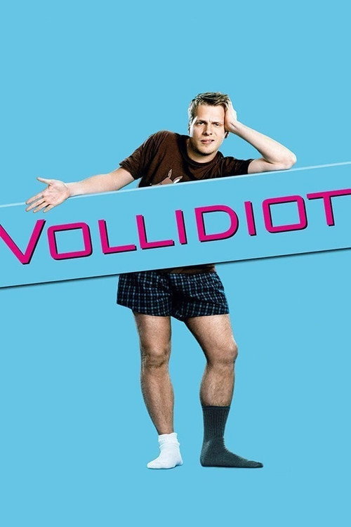 Cartel de Vollidiot