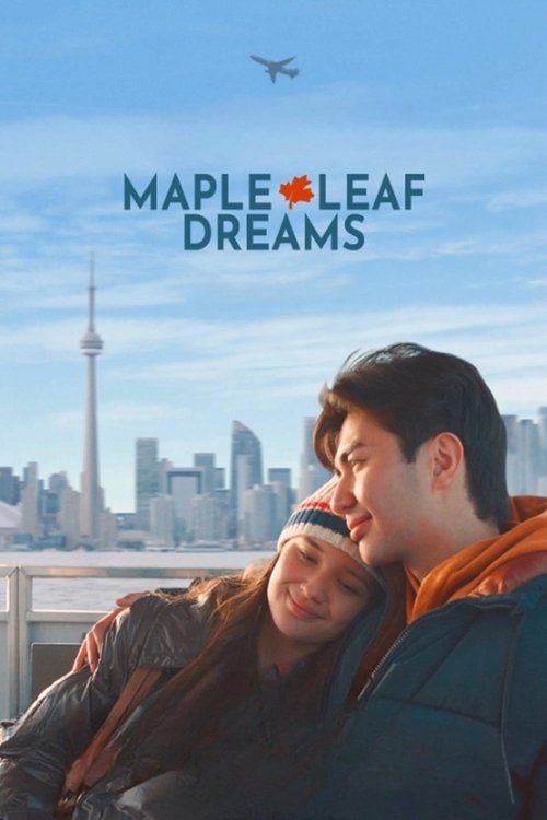 Cartel de Maple Leaf Dreams