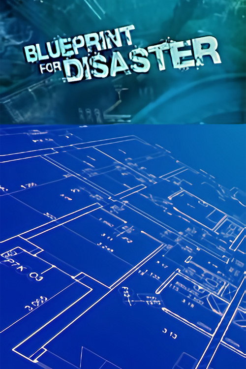 Cartel de Blueprint for Disaster