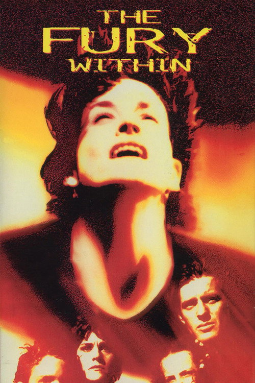 Cartel de The Fury Within