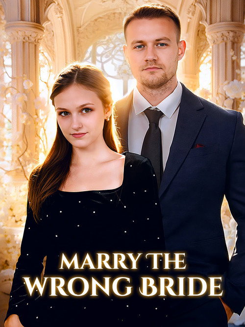 Cartel de Marry The Wrong Bride