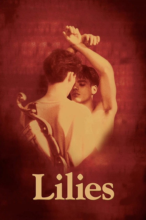 Cartel de Lilies