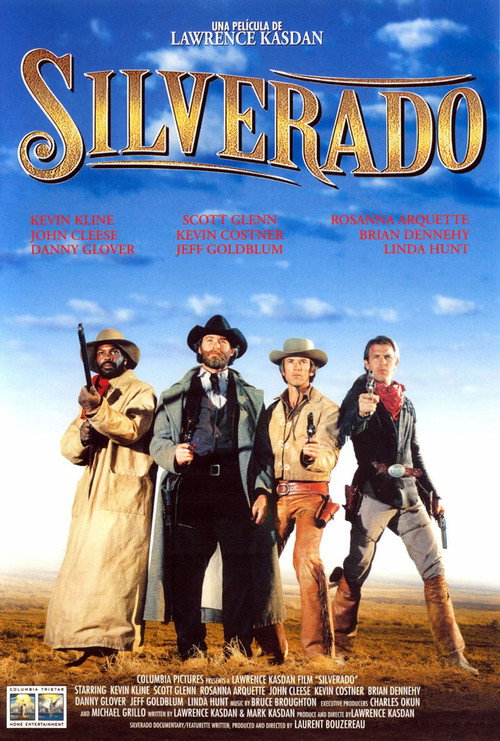 Cartel de Silverado