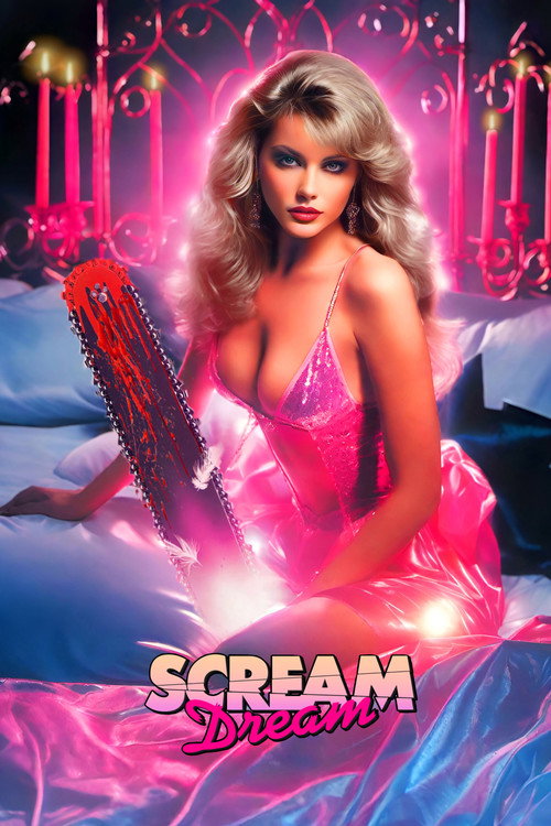 Cartel de Scream Dream
