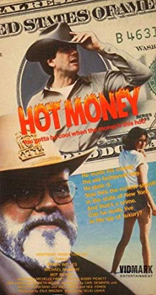 Cartel de Hot Money