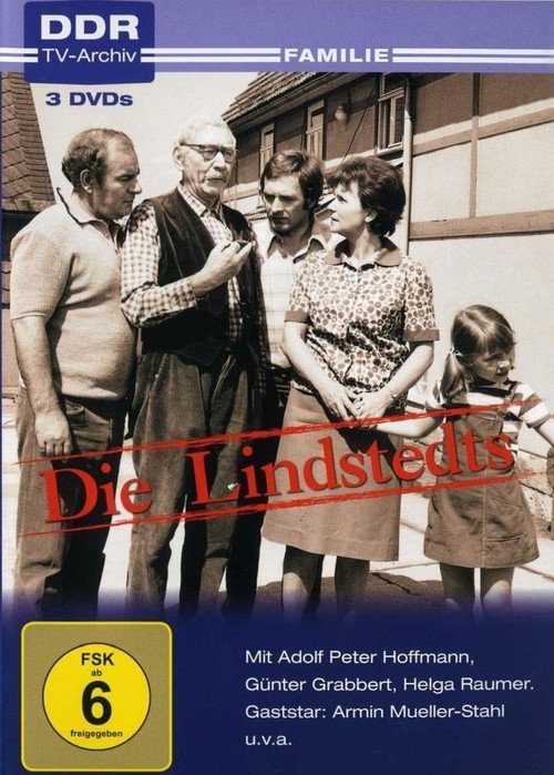 Cartel de Die Lindstedts