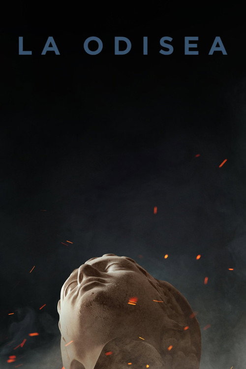 Cartel de La Odisea