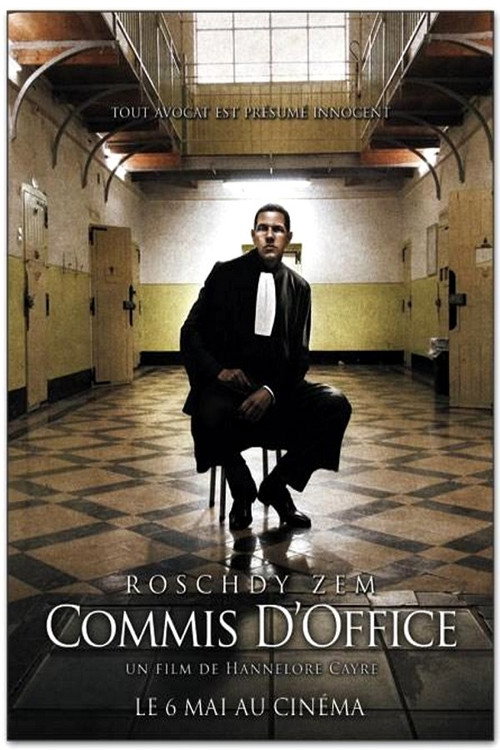 Cartel de Commis d'office