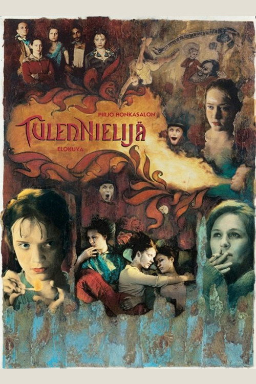 Cartel de Tulennielijä
