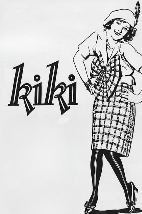 Cartel de Kiki