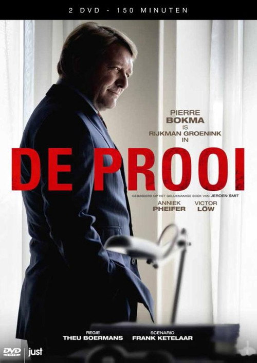 Cartel de De Prooi