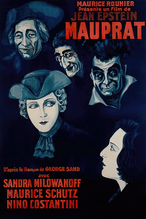 Cartel de Mauprat