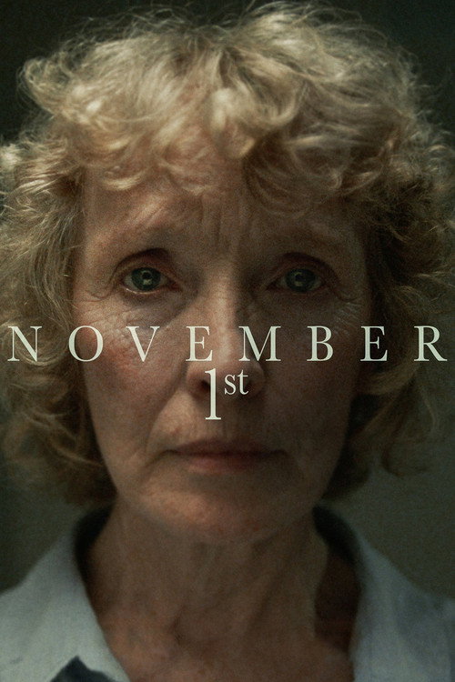 Cartel de November 1st
