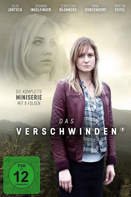 Cartel de Das Verschwinden