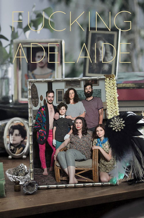 Cartel de Fucking Adelaide