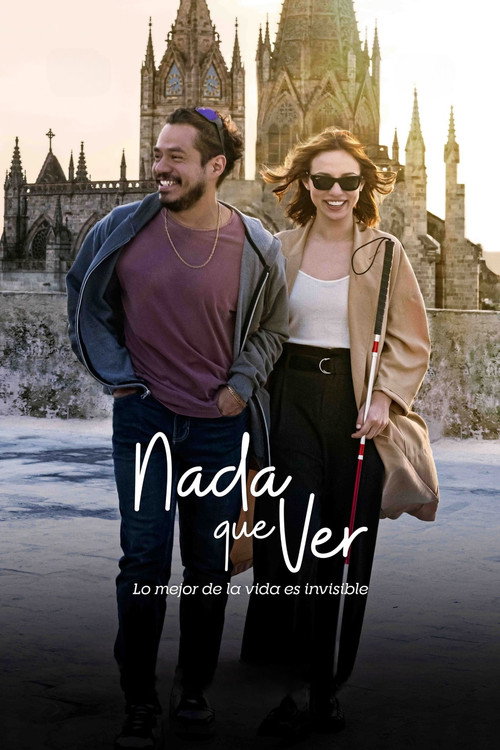 Cartel de Nada que ver
