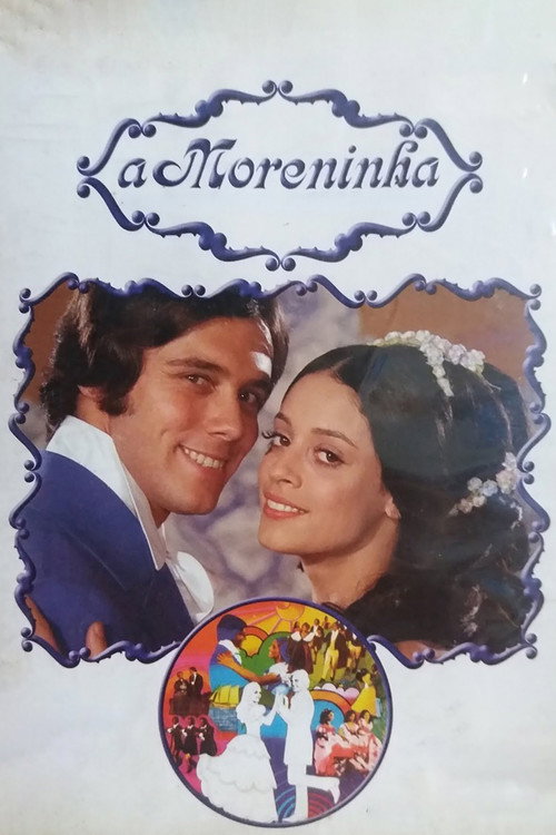 Cartel de A Moreninha