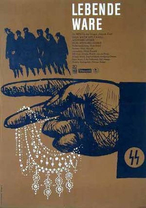 Cartel de Lebende Ware