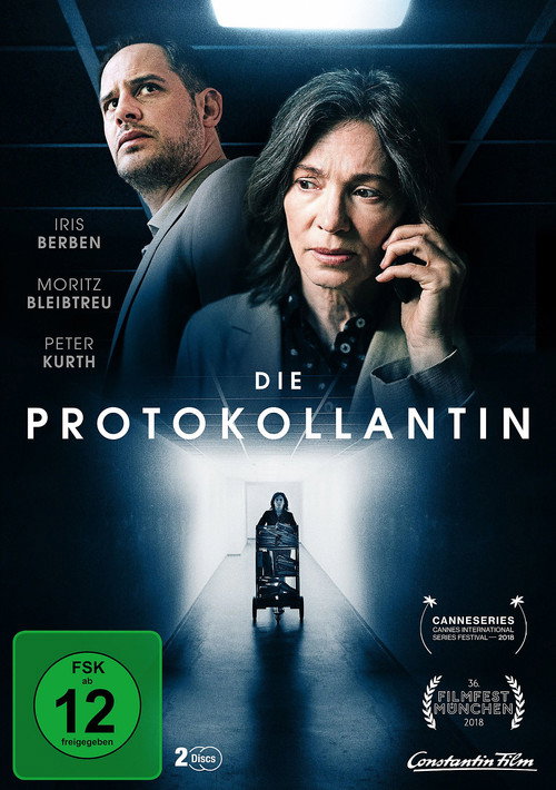 Cartel de The Typist