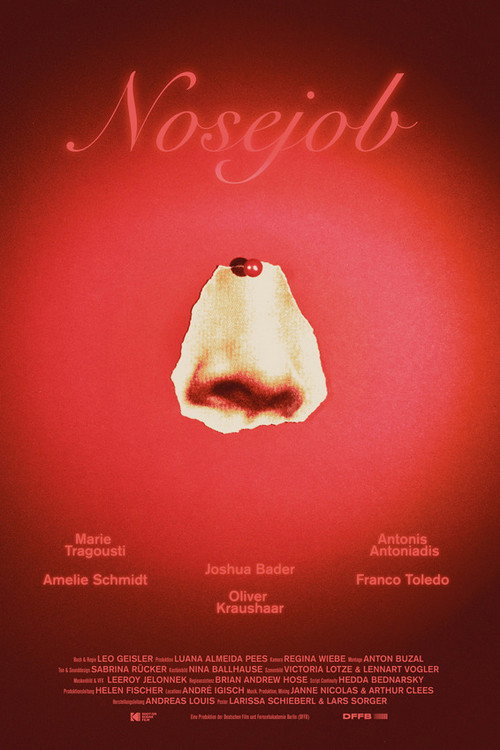 Cartel de Nosejob