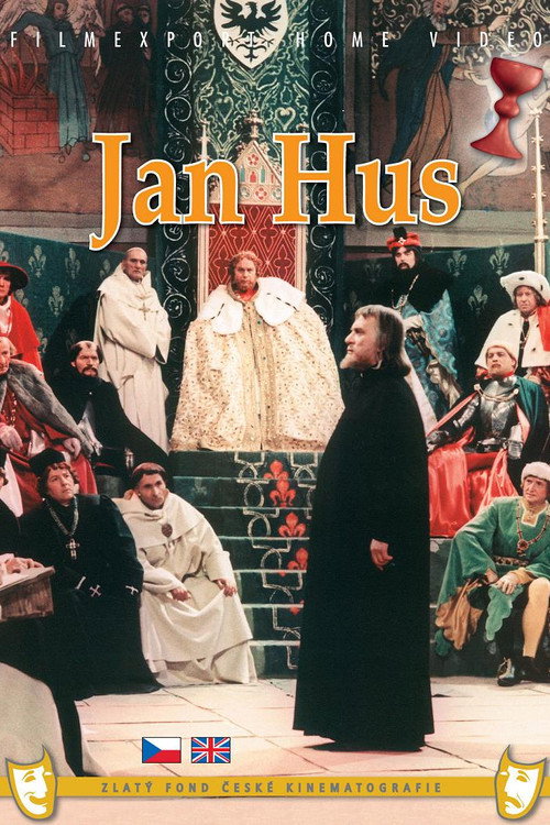 Cartel de Jan Hus