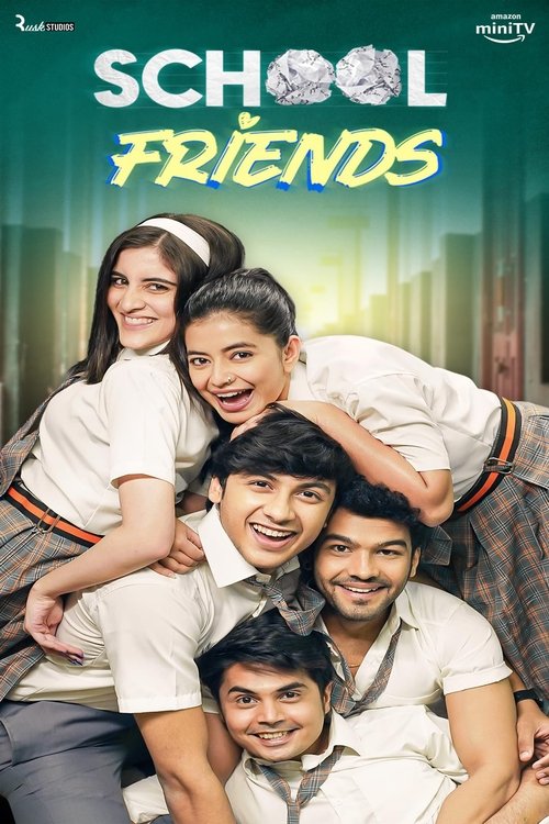 Cartel de School Friends