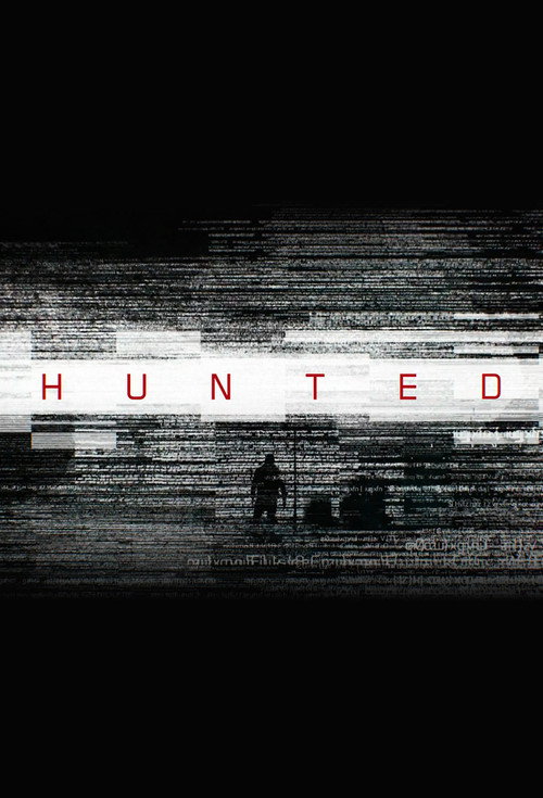 Cartel de Hunted