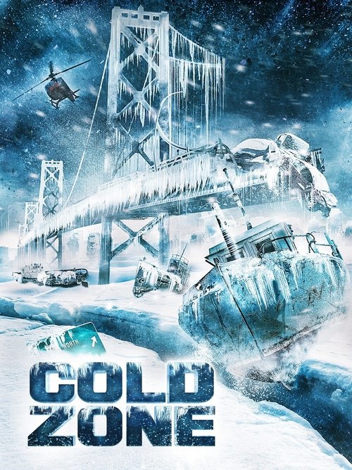 Cartel de Cold Zone