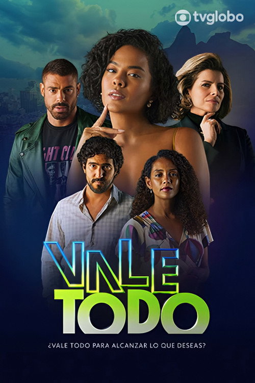 Cartel de Vale Tudo