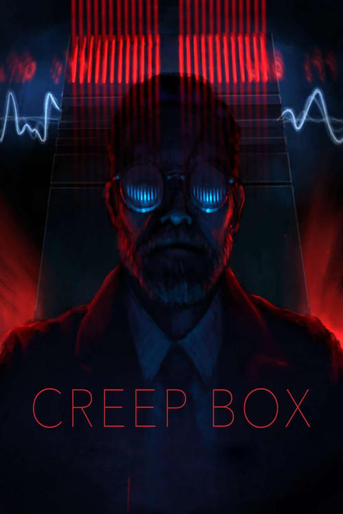 Cartel de Creep Box