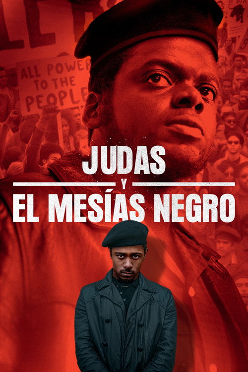 Cartel de Judas y el mesías negro