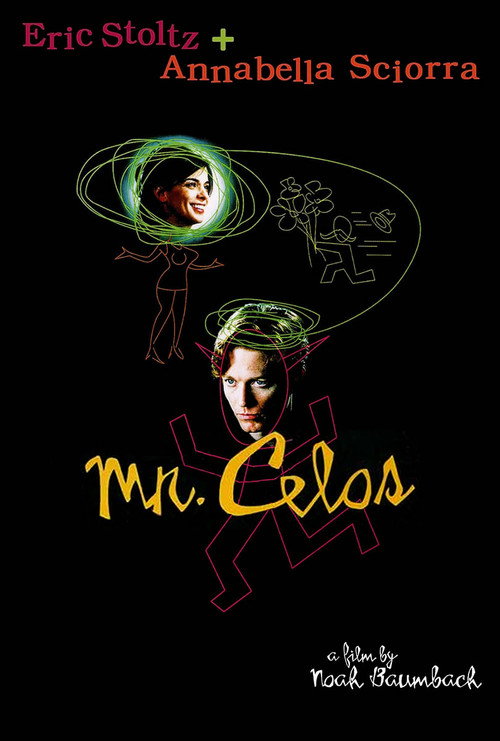 Cartel de Mr. Celos
