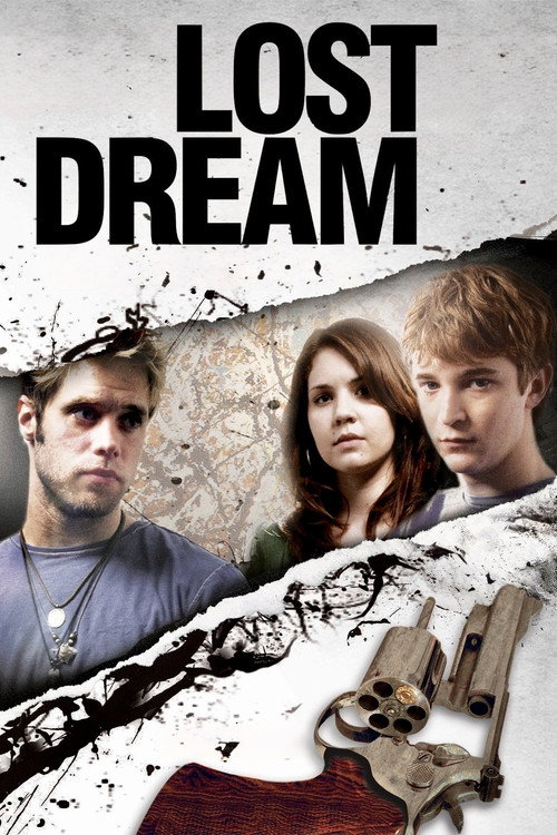 Cartel de Lost Dream