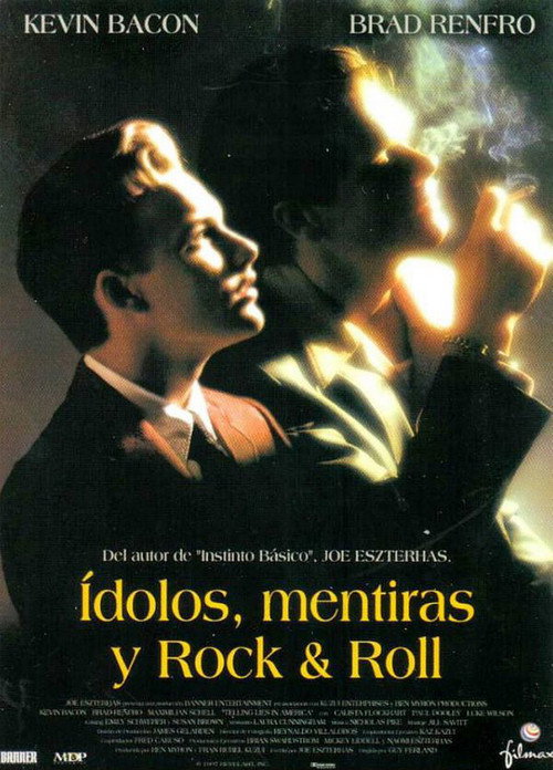 Cartel de Ídolos, mentiras y rock & roll