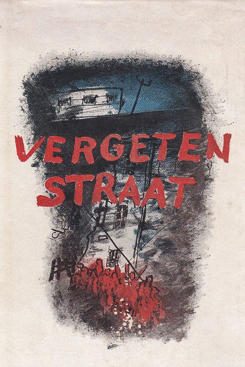 Cartel de Vergeten straat